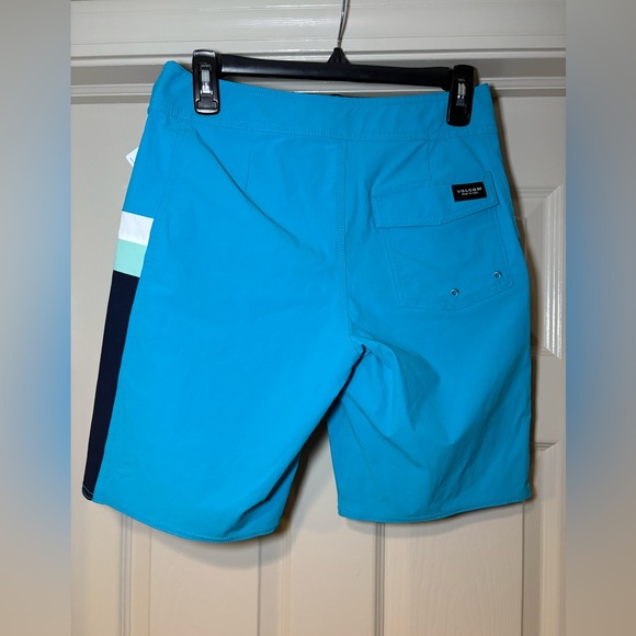 NWT Volcom Boys Minxed Liberators Board Shorts‎ Surf Swim Summer Vacation Resort - Picture 6 of 6